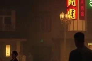 山间灶台上冒着热气的砂锅，山海食单封面